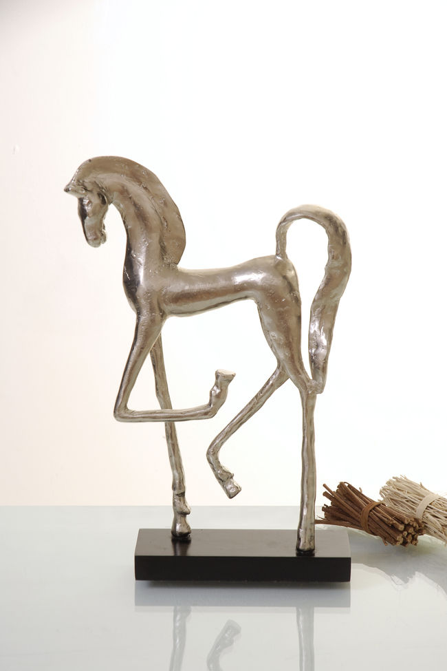 Holländer Leuchten - 419 3582 - Figur STALLION